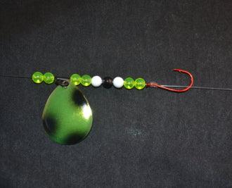 Wackm Tackle Single Blade Crawler Harness