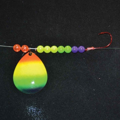 Wackm Tackle Single Blade Crawler Harness