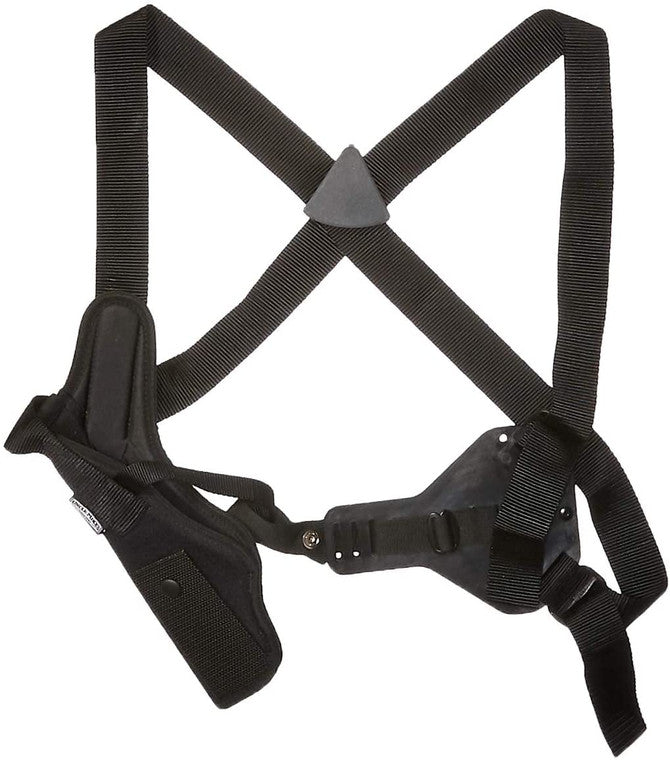 Uncle Mike's Vertical Shoulder Holster Size 5, Right-Hand