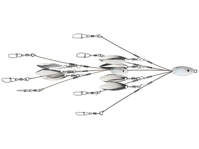 Hog Farmer Havester Flex Rig 3 Hook