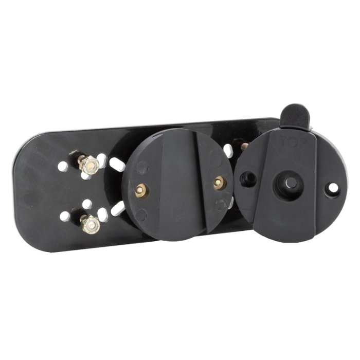 Clam ClamLock Electronics Head Unit Mount