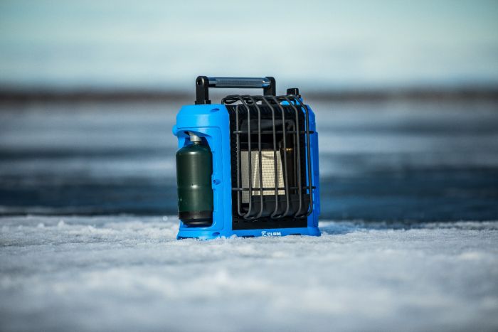 Clam CH-10000vh Heater - Canada/MA Version