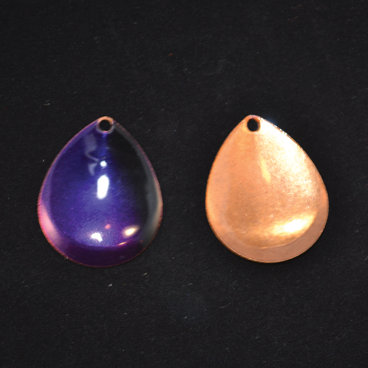 Wackm Tackle Custom Deep Cup #5 Colorado Blades