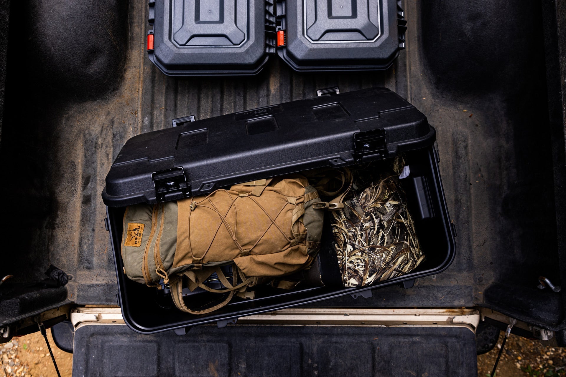 Plano Hinged Sportsman's Trunk