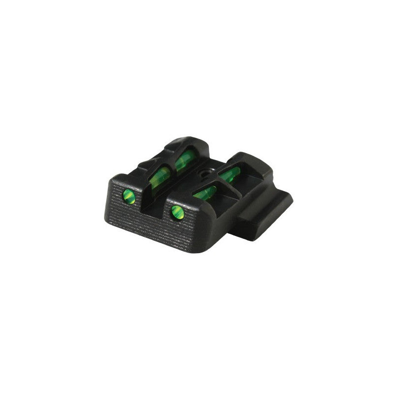 HIVIZ Glock 9mm/.40 S&W LiteWave Rear Sight