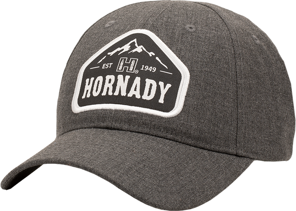Hornady Gray Mountain Cap
