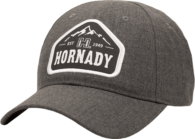 Hornady Gray Mountain Cap