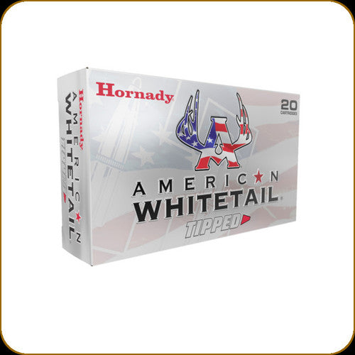 Hornady 270 WIN 130GR SST AMERICAN WHITETAIL TIPPED AMMO product image