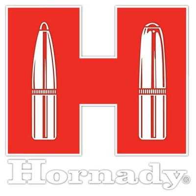 Hornady Team Sticker Small