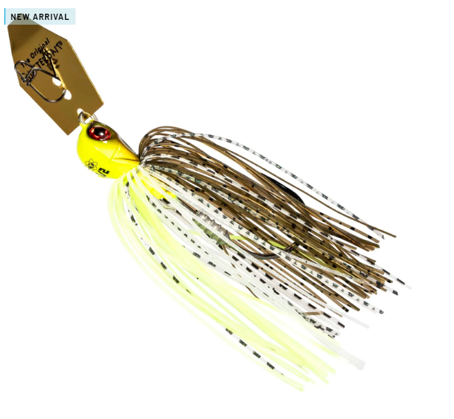 Z-Man Tungsten ChatterBait Elite EVO