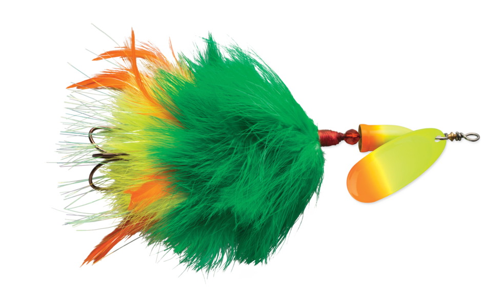 Blue Fox Vibrax Super Bou Single Blade