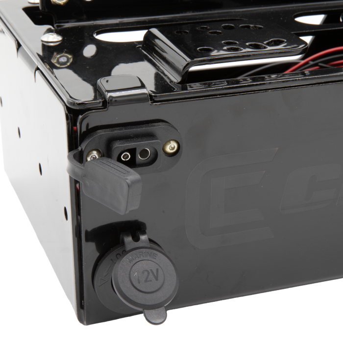 Clam Live Electronics Shuttle