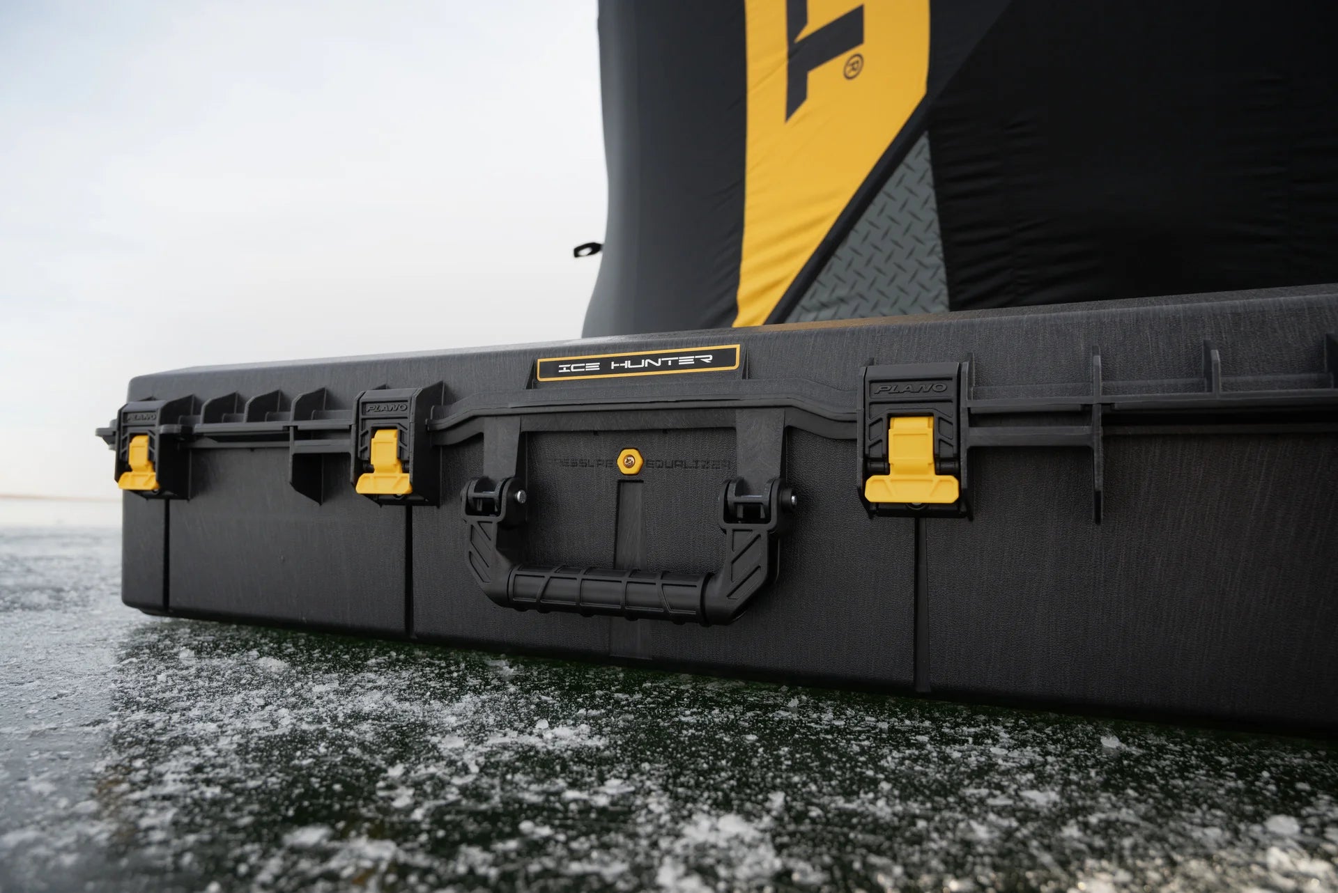 Plano Ice Hunter Ice Combo Case 44"