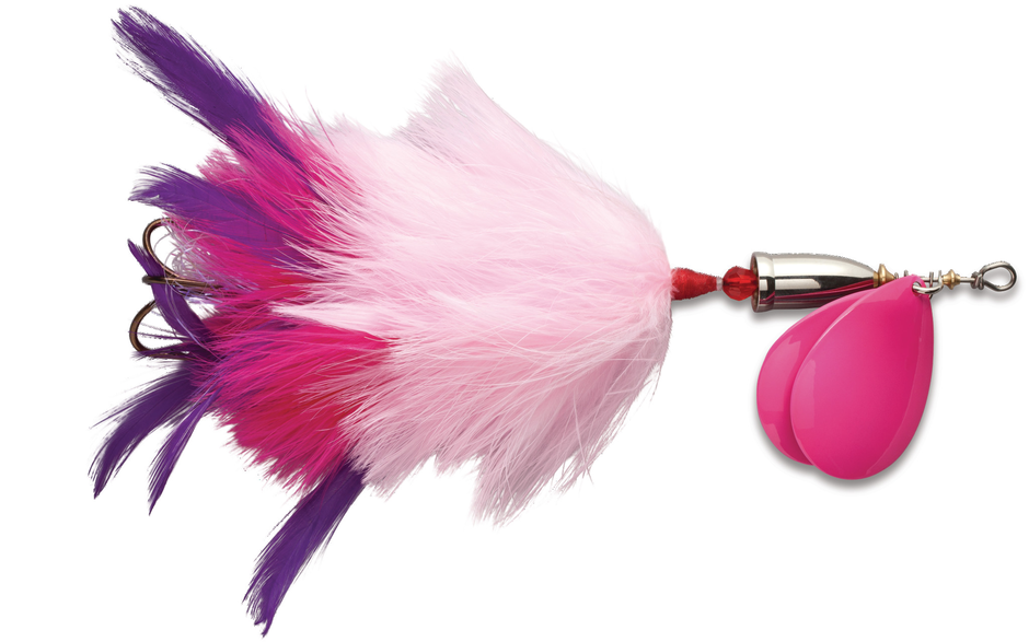 Blue Fox Vibrax Super Bou Tandem Blades