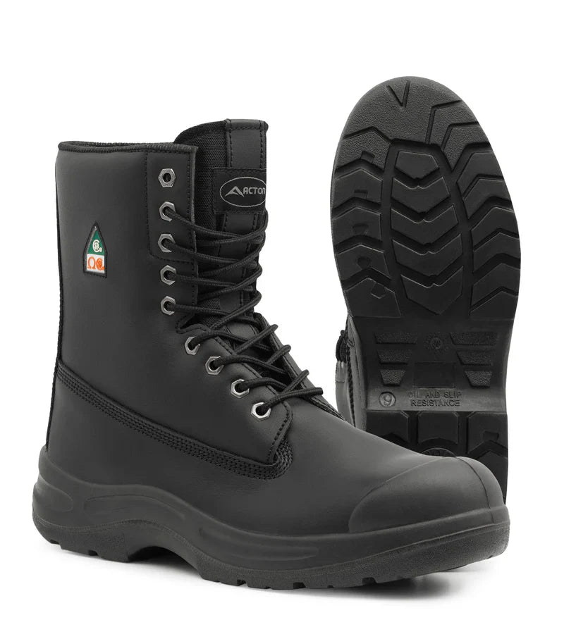 Acton Protect8 CSA Work Boots (Black or Tan)