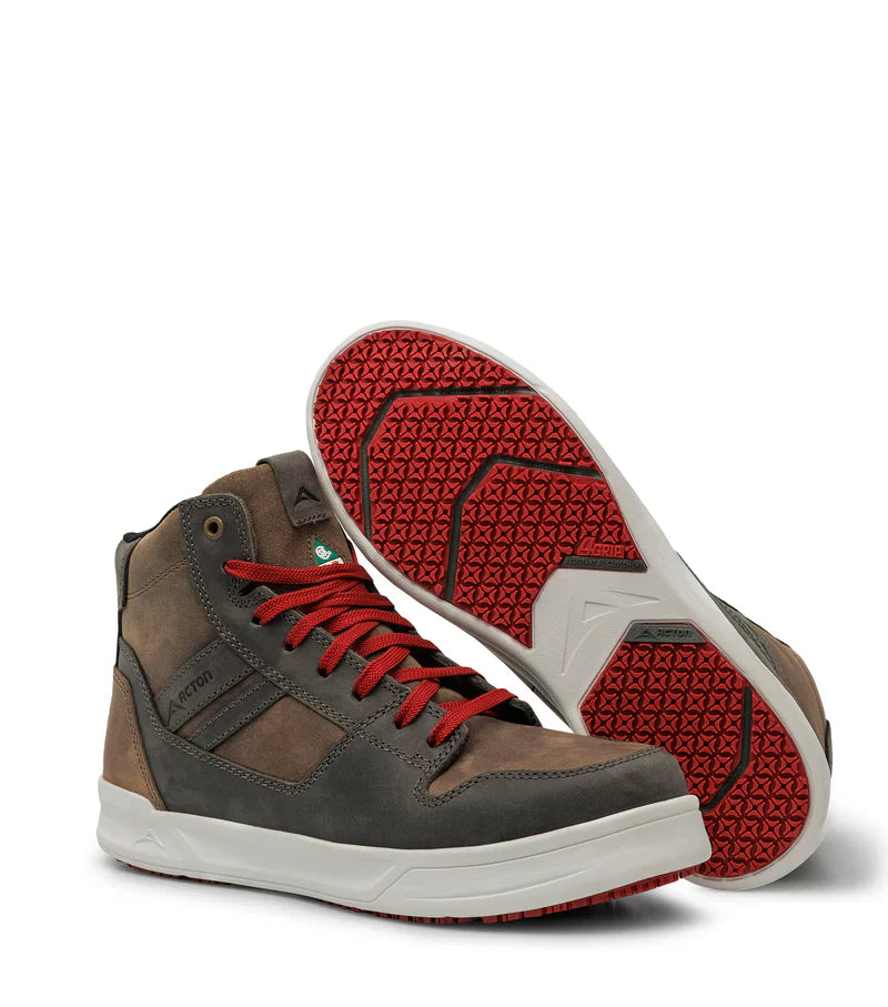 Acton Freestyle Kick CSA Work Shoe (2 Colours)