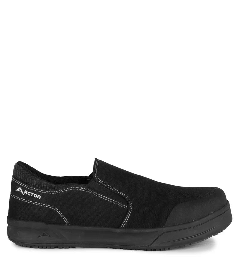Acton Freestyle Slip-on CSA Work Shoe