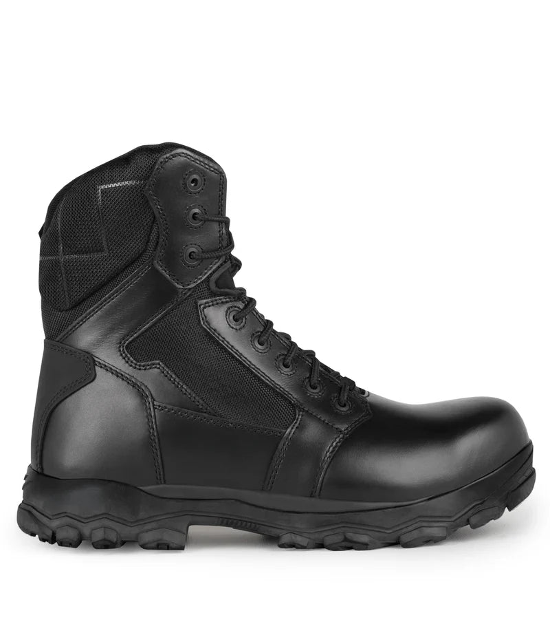 Acton ProForce Black 8’’ CSA Non-Detectable Tactical Lightweight Safety Boots