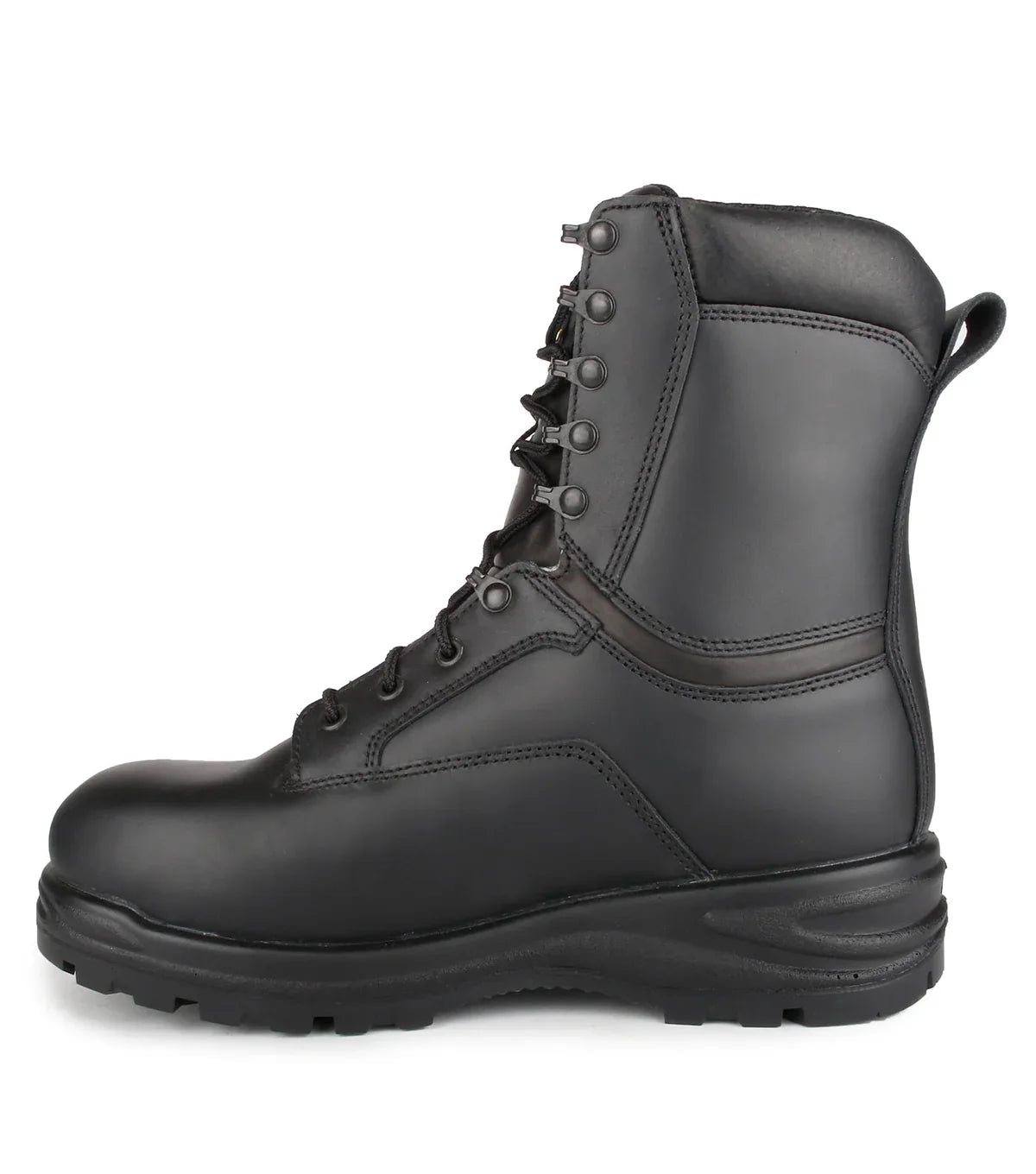STC ER, Black | 8" Insulated & Waterproof Leather Tactical Boots