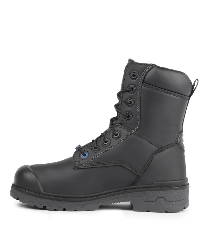 Acton Progum-i-met 2.0, black | 8" CSA work boots | Internal Metguard