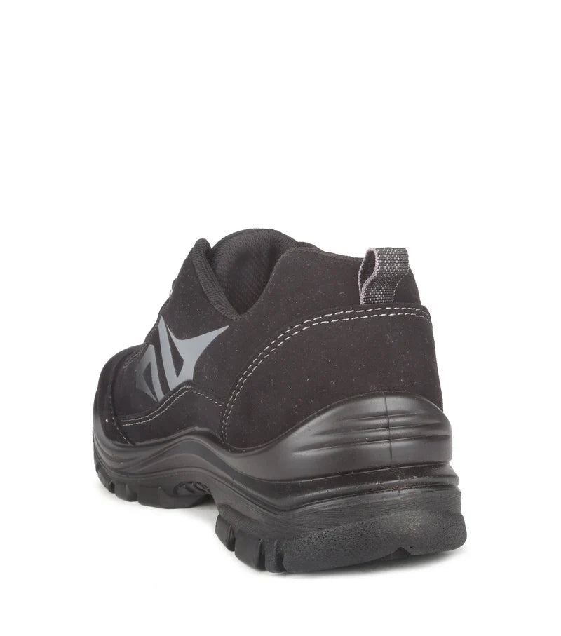 Acton Profast, Black CSA Athletic Work Shoes, Metal Free