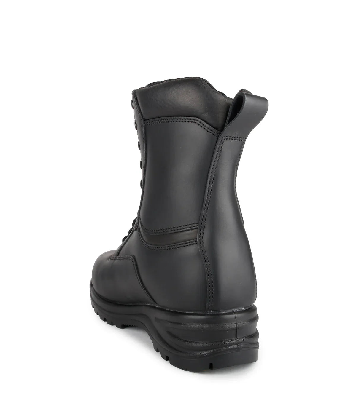 STC ER, Black | 8" Insulated & Waterproof Leather Tactical Boots
