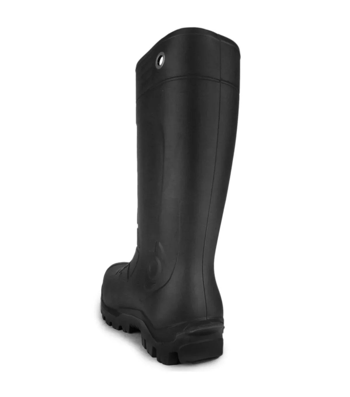 STC Golden, Black |15'' PU Work Boots | Metguard Protection