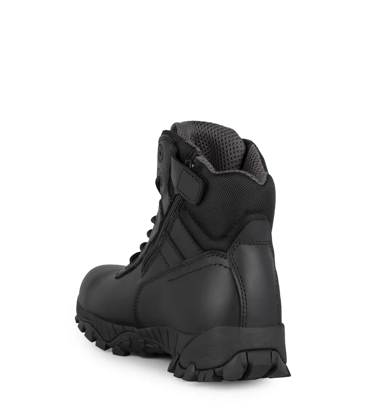 STC Tactik6 Soft Toe, Black | 6" Waterproof Tactical Boots | Vibram TC4+