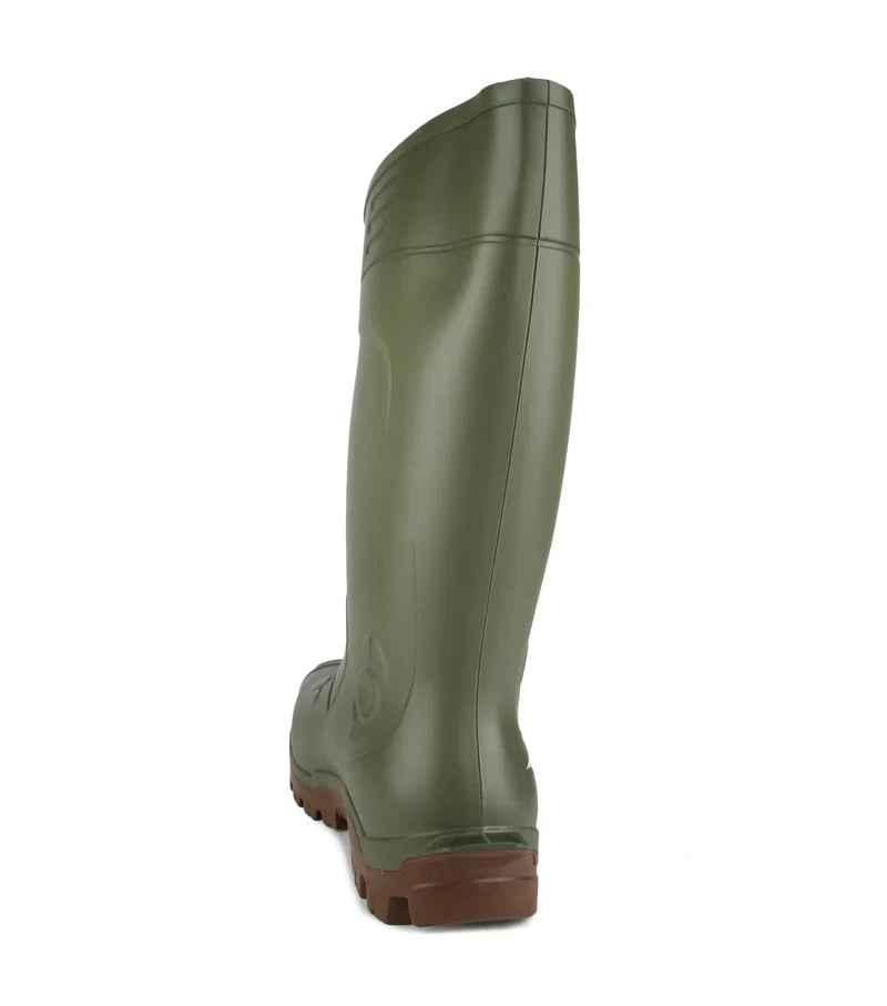Acton Bering Green 15" CSA PU Work Boots with Metatarsal Protection