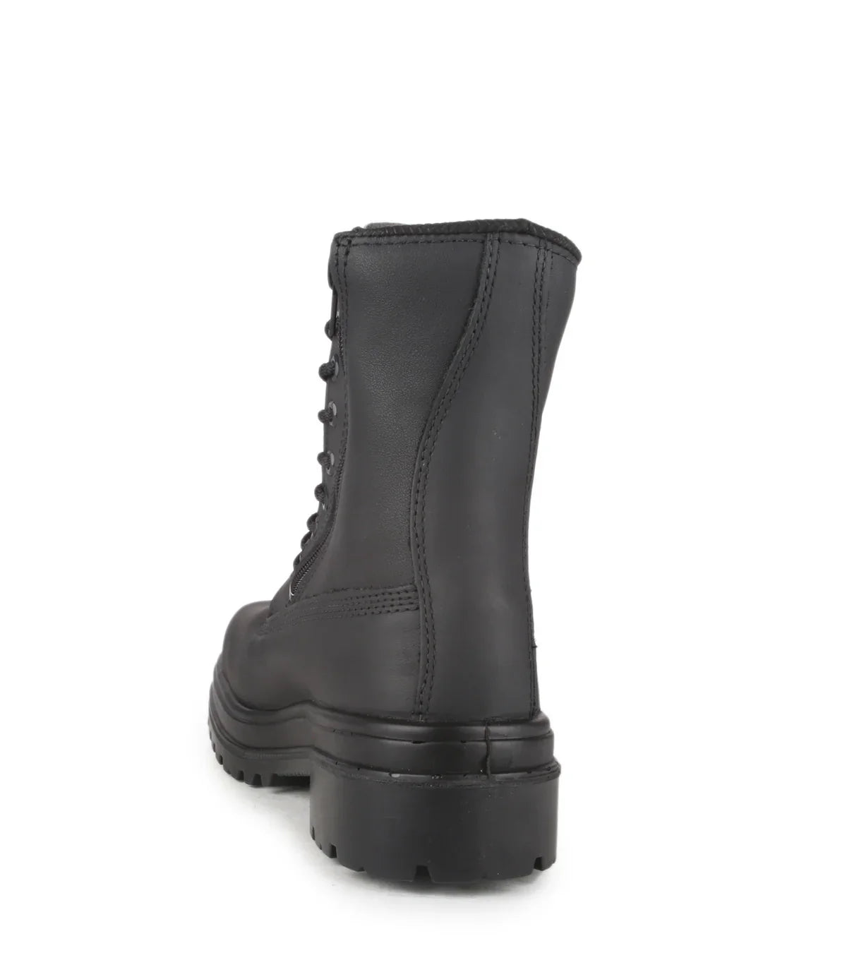 STC Blitz, Black | 8" Leather Work Boots | Vibram TC4+