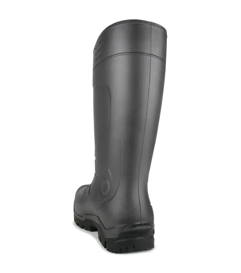 Acton All Weather Grey 15"  CSA Work Boots with Metatarsal Protection