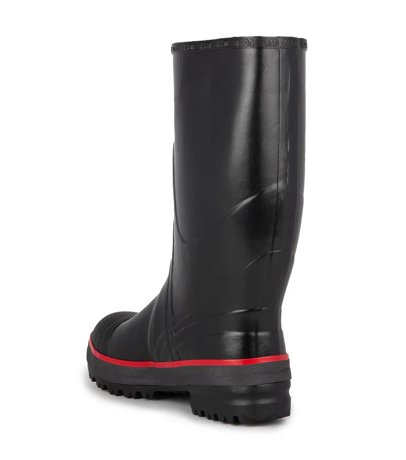 Acton Protecto 2.0 Black 15'' CSA Waterproof Natural Rubber Work Boots