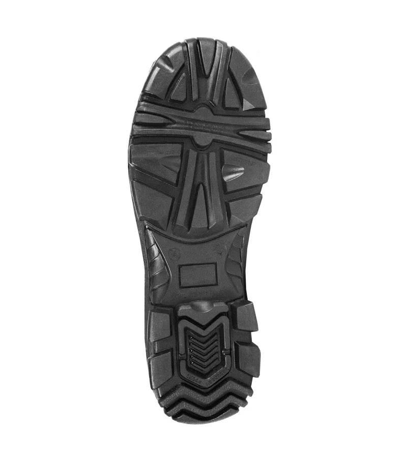 Acton Profast, Black CSA Athletic Work Shoes, Metal Free