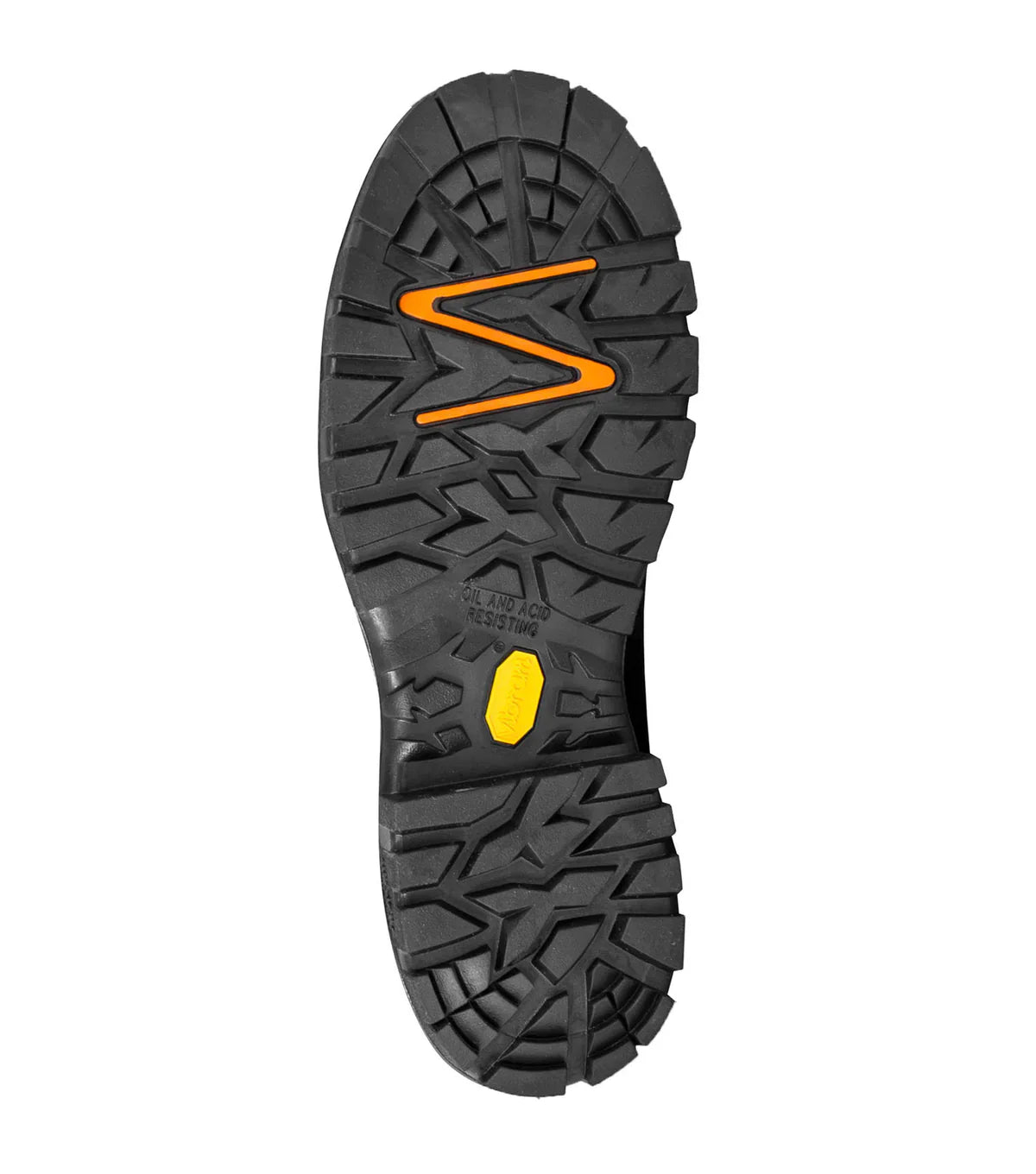 STC Titanium, Black | 14" Microfiber Work Boots | Vibram Fire&Ice Outsole