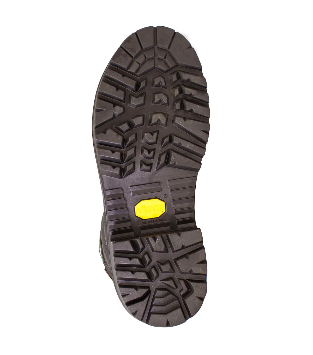 STC Metpro, Black | 8" Leather Work Boots | Metguard Protection