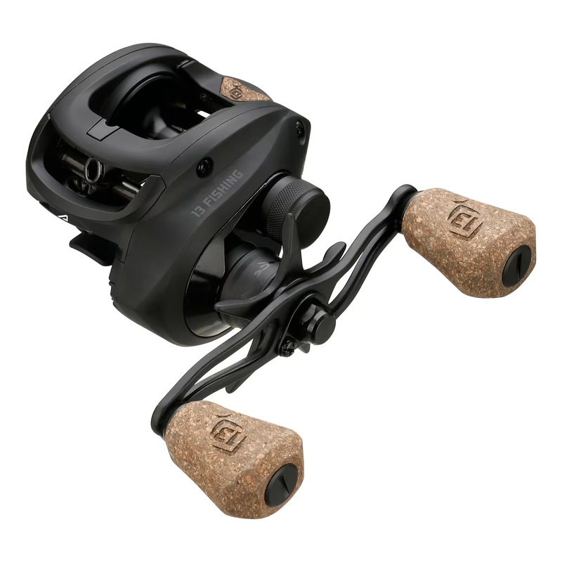 13 Fishing Concept A Gen II Casting Reel