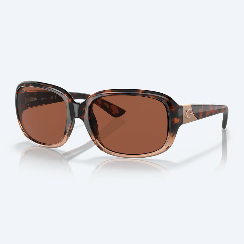 Costa Del Mar Gannet Sunglasses GNT 120 OCP