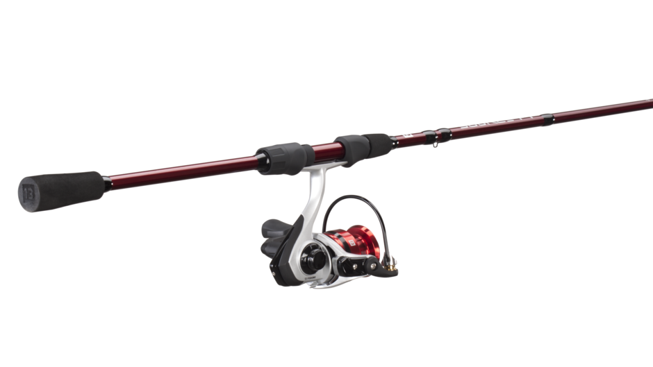 13 Fishing Source F1 Spinning Combo