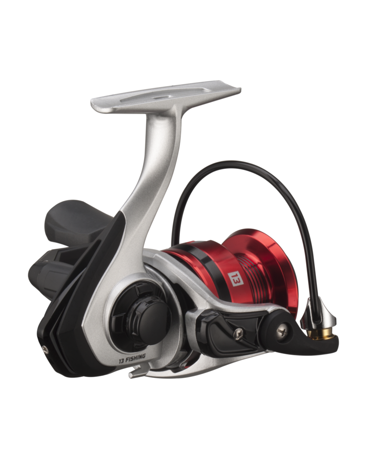 13 Fishing Source F1 Spinning Combo