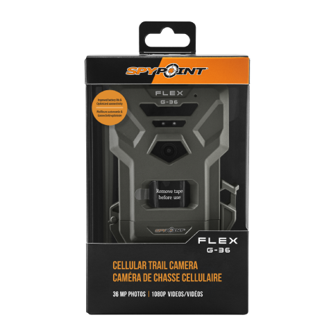 Spypoint Flex-G36 Trail Camera