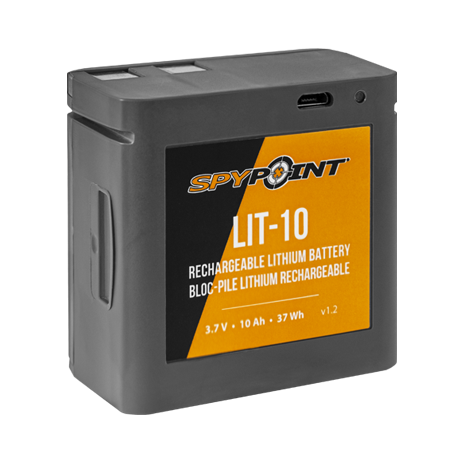 Spypoint LIT-10 Battery