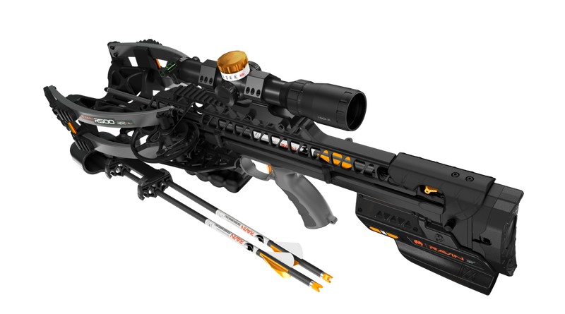 Ravin R500 Electric Sniper Package Slate Gray Crossbow Package