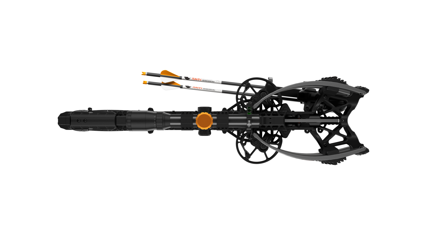 Ravin R500 Electric Sniper Package Slate Gray Crossbow Package