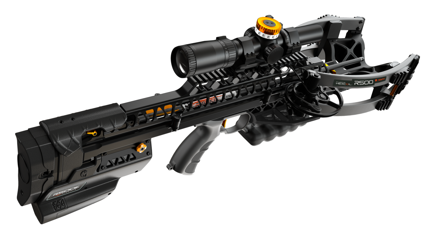 Ravin R500 Electric Sniper Package Slate Gray Crossbow Package