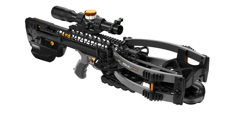 Ravin R500 Electric Sniper Package Slate Gray Crossbow Package