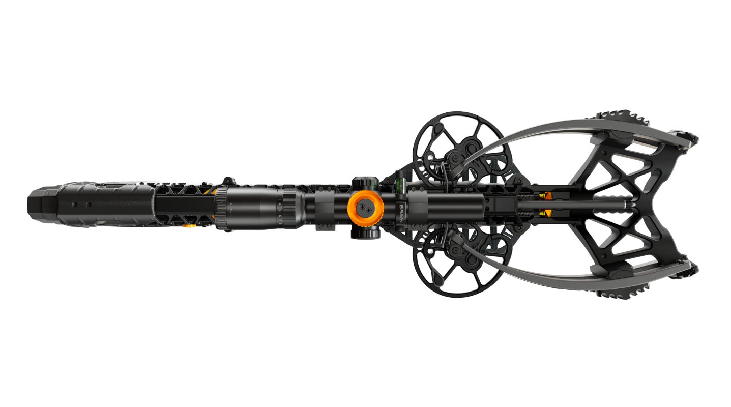 Ravin R500 Electric Sniper Package Slate Gray Crossbow Package