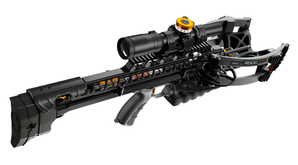 Ravin R500 Sniper Slate Gray Crossbow Package
