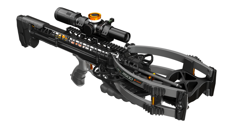 Ravin R500 Sniper Slate Gray Crossbow Package
