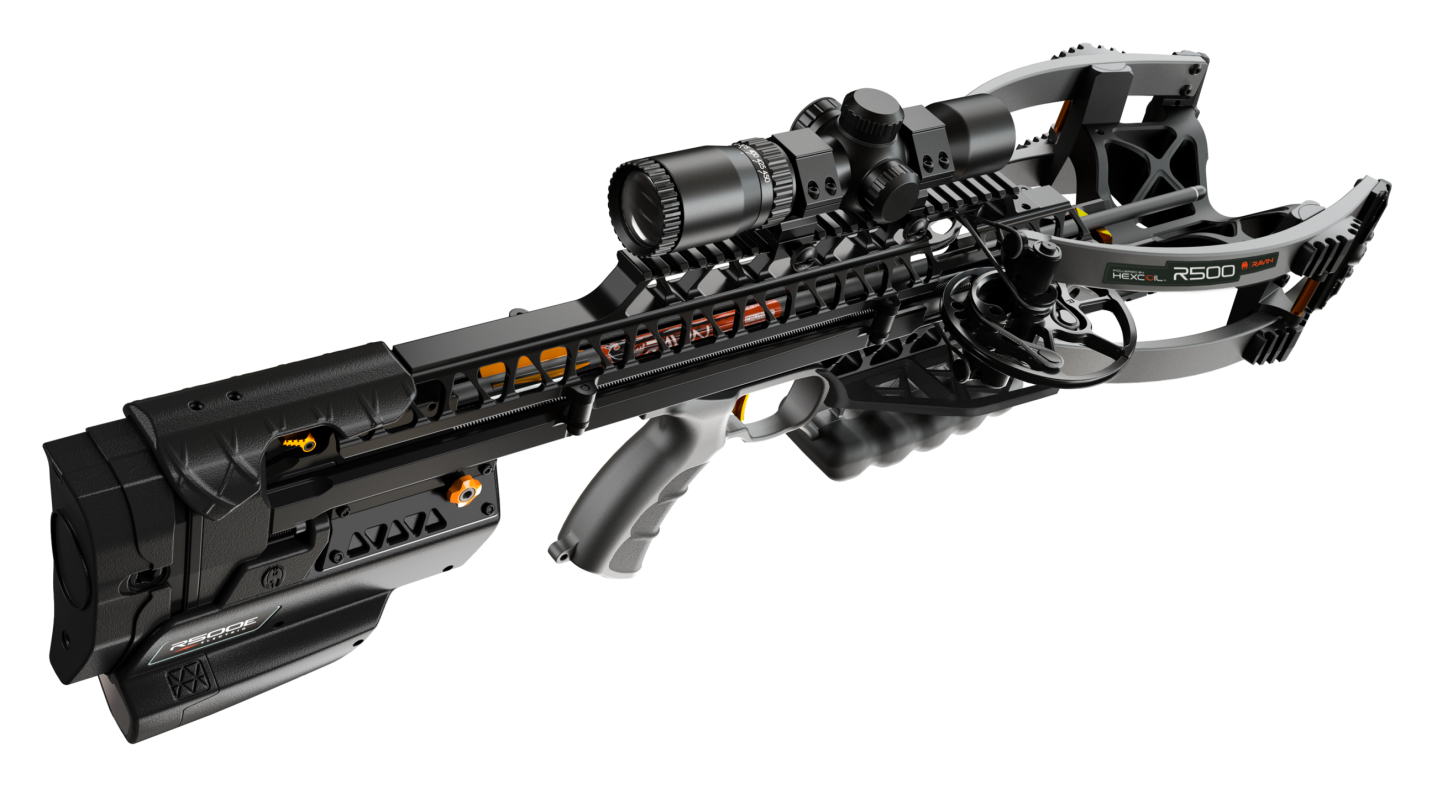 Ravin R500 Electric Slate Gray Crossbow Package