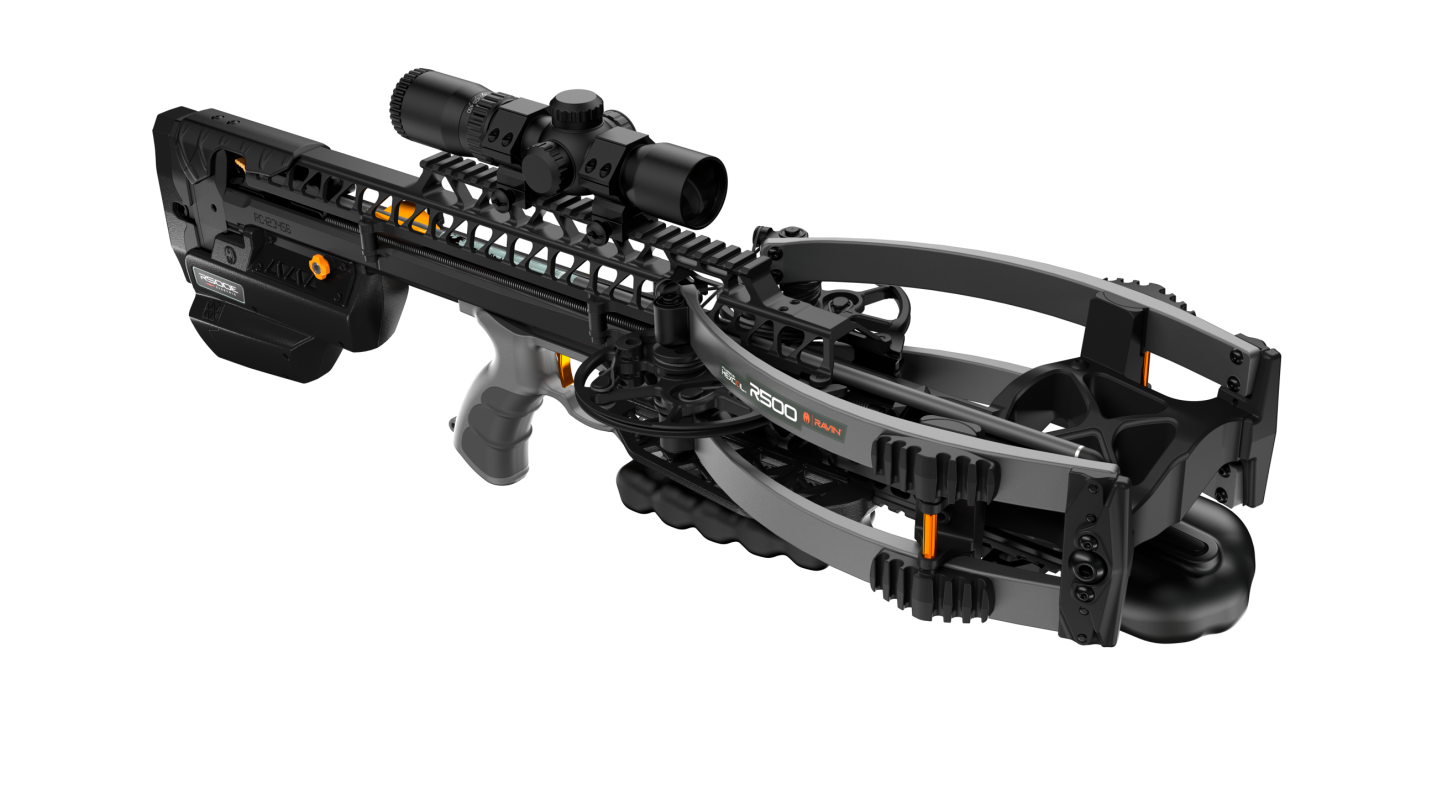 Ravin R500 Electric Slate Gray Crossbow Package
